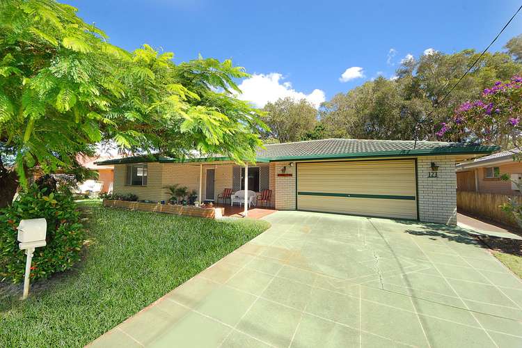 Main view of Homely house listing, 123 Mallawa Drive, Palm Beach QLD 4221