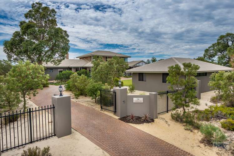 Second view of Homely house listing, 24 Cardinal Drive, The Vines WA 6069
