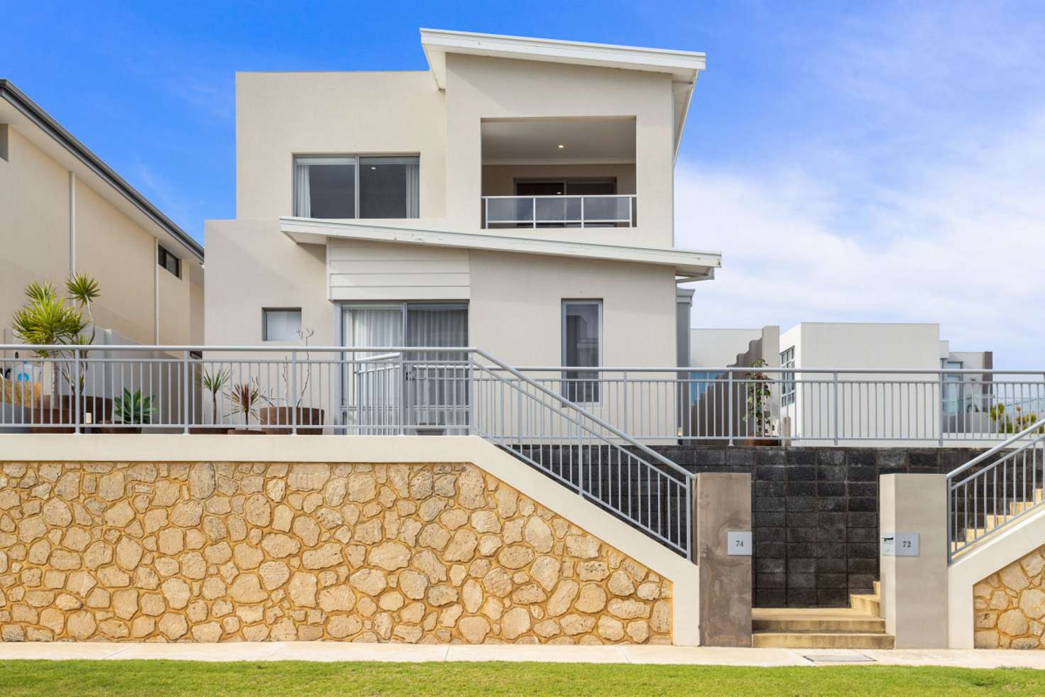 Main view of Homely house listing, 74 Orsino Boulevard, North Coogee WA 6163