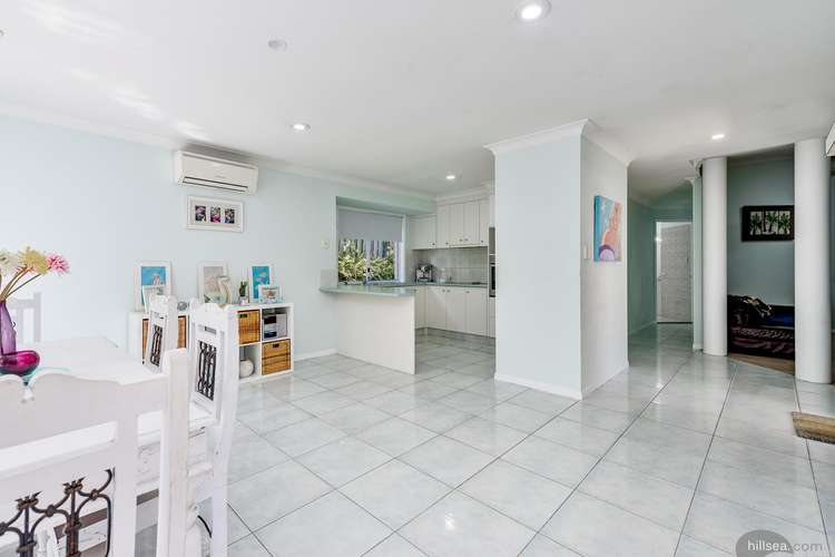 Second view of Homely house listing, 29 Inverness Way, Parkwood QLD 4214