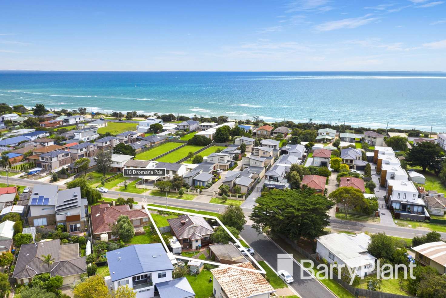 Main view of Homely house listing, 18 Dromana Parade, Safety Beach VIC 3936