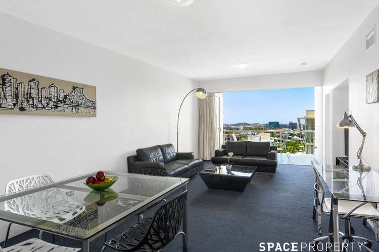 Second view of Homely apartment listing, 118/170 Leichhardt Street, Spring Hill QLD 4000