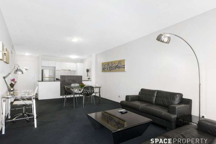 Third view of Homely apartment listing, 118/170 Leichhardt Street, Spring Hill QLD 4000