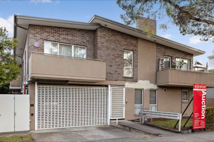 Main view of Homely unit listing, 5/23 Pickett Street, Footscray VIC 3011