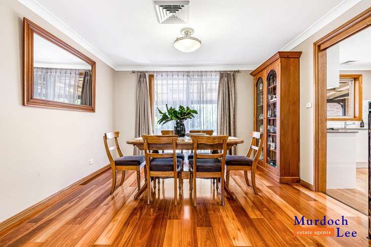 Third view of Homely house listing, 14 Valda Place, Baulkham Hills NSW 2153