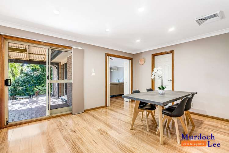 Fifth view of Homely house listing, 14 Valda Place, Baulkham Hills NSW 2153