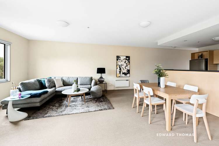 Second view of Homely apartment listing, 19/1 Gatehouse Drive, Kensington VIC 3031