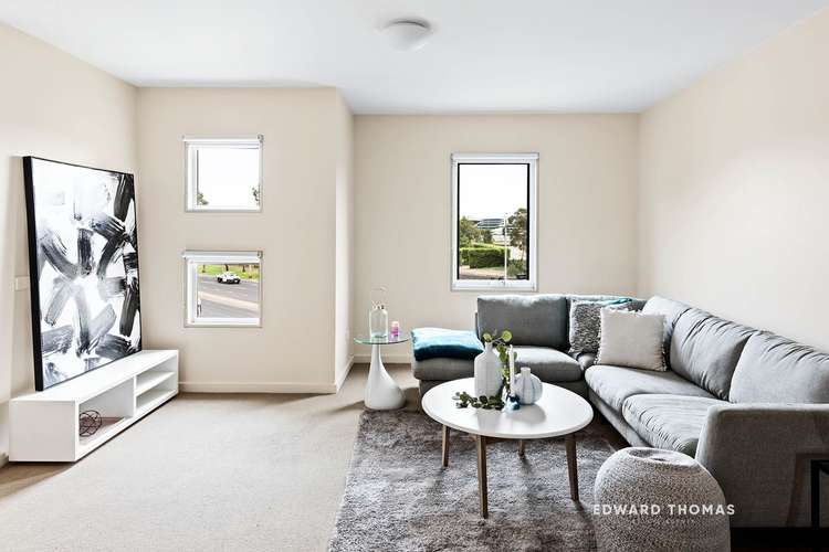 Fifth view of Homely apartment listing, 19/1 Gatehouse Drive, Kensington VIC 3031