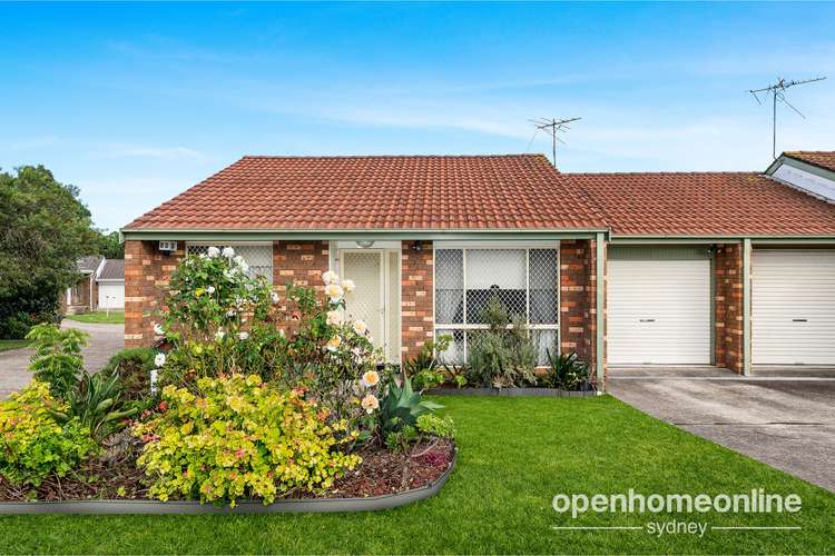 Main view of Homely apartment listing, 20/16 Bensley Road, Macquarie Fields NSW 2564