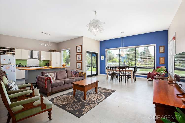 Second view of Homely house listing, 6 Loongana Street, Gravelly Beach TAS 7276