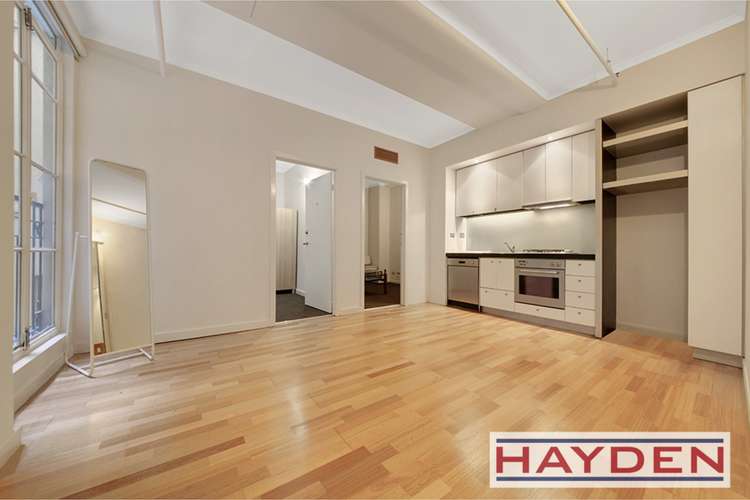 Main view of Homely apartment listing, 214/422 Collins Street, Melbourne VIC 3000