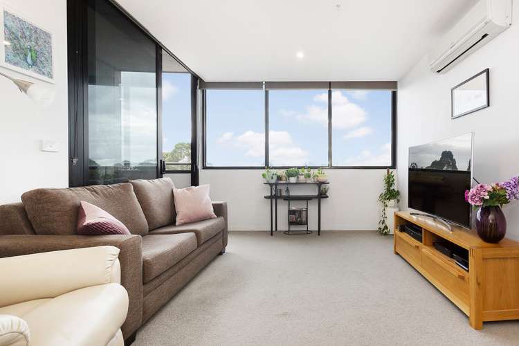 Main view of Homely apartment listing, 407/2 Golding Street, Hawthorn VIC 3122