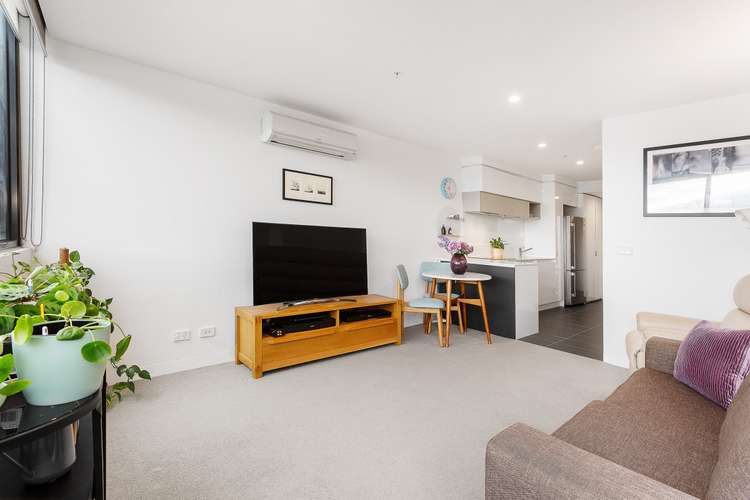 Third view of Homely apartment listing, 407/2 Golding Street, Hawthorn VIC 3122