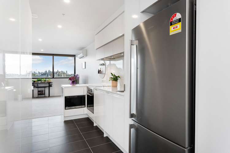 Fifth view of Homely apartment listing, 407/2 Golding Street, Hawthorn VIC 3122