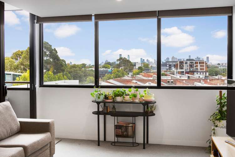 Sixth view of Homely apartment listing, 407/2 Golding Street, Hawthorn VIC 3122