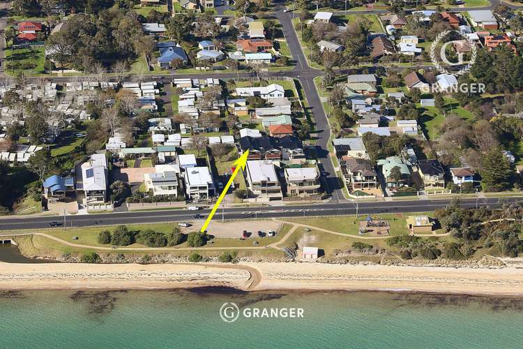 Main view of Homely townhouse listing, 3/1 Prescott Avenue, Safety Beach VIC 3936