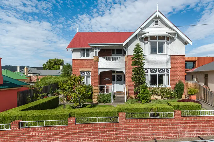 12 Waterloo Crescent, Battery Point TAS 7004