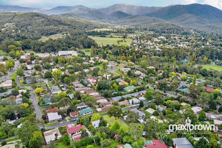 Sixth view of Homely residentialLand listing, 12 Edward Street, Healesville VIC 3777