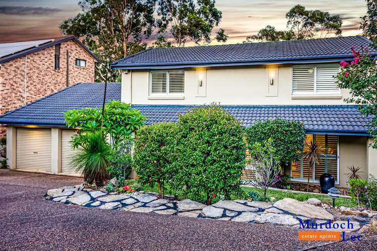 Second view of Homely house listing, 188 Ridgecrop Drive, Castle Hill NSW 2154