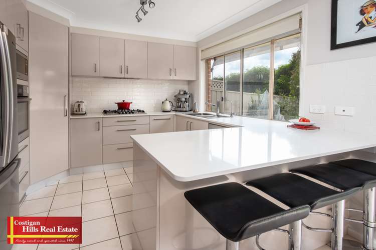 Second view of Homely house listing, 55 Aleppo Street, Quakers Hill NSW 2763