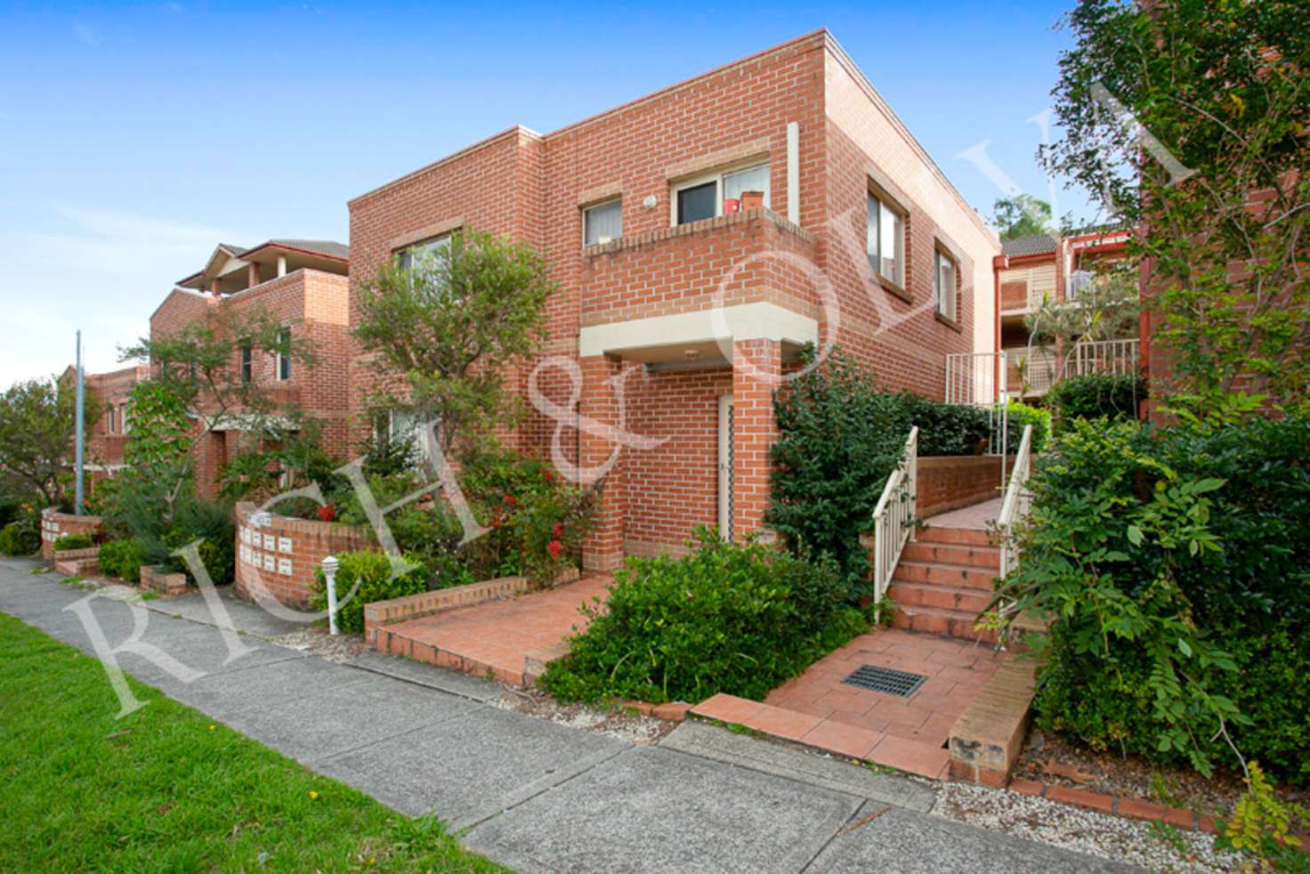 Main view of Homely apartment listing, D28/88-98 Marsden Street, Parramatta NSW 2150