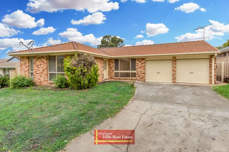 Main view of Homely house listing, 8 Barnier Drive, Quakers Hill NSW 2763