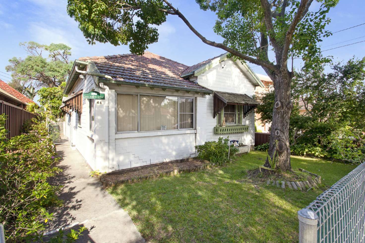 Main view of Homely house listing, 44 Kembla Street, Croydon Park NSW 2133
