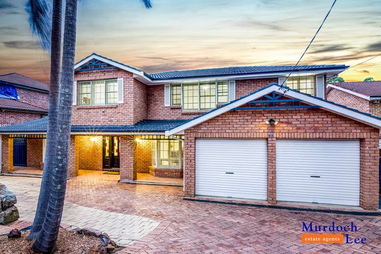 Main view of Homely house listing, 73 David Road, Castle Hill NSW 2154