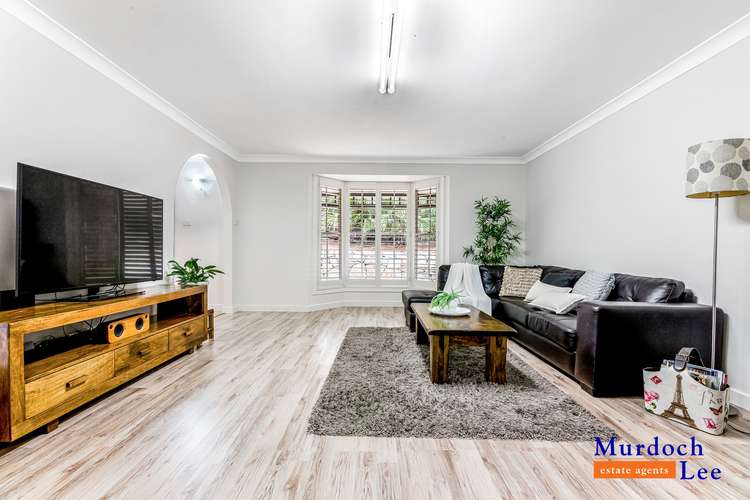 Second view of Homely house listing, 73 David Road, Castle Hill NSW 2154