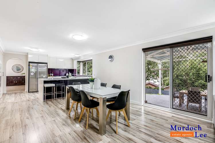 Fifth view of Homely house listing, 73 David Road, Castle Hill NSW 2154