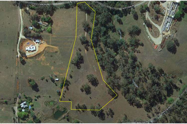 Fifth view of Homely residentialLand listing, 171 Twist Creek Road, Yackandandah VIC 3749