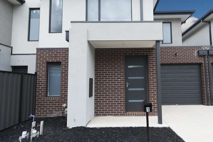 Second view of Homely house listing, 1 Fortitude Drive, Craigieburn VIC 3064