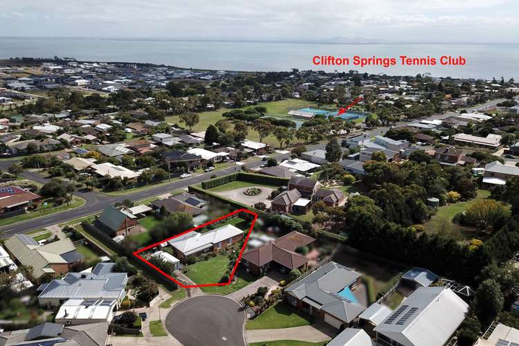 Third view of Homely house listing, 7 Allara Court, Clifton Springs VIC 3222