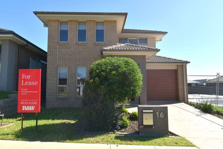 Main view of Homely house listing, 16 Correa Circuit, Gregory Hills NSW 2557
