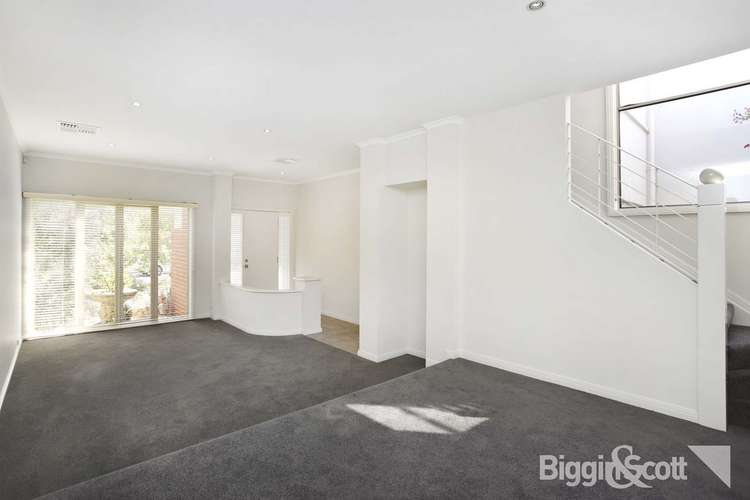 Second view of Homely townhouse listing, 73 The Crescent, Port Melbourne VIC 3207