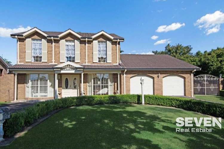 Main view of Homely house listing, 9 Cotswold Avenue, Castle Hill NSW 2154