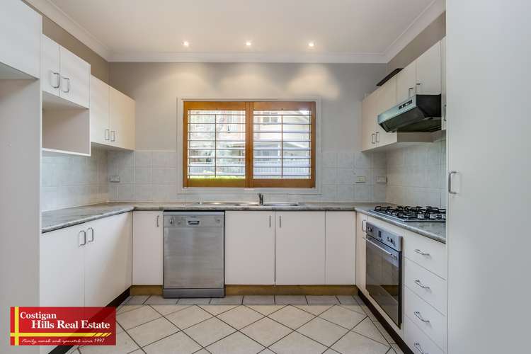 Second view of Homely townhouse listing, 12/46 Stanbury Place, Quakers Hill NSW 2763