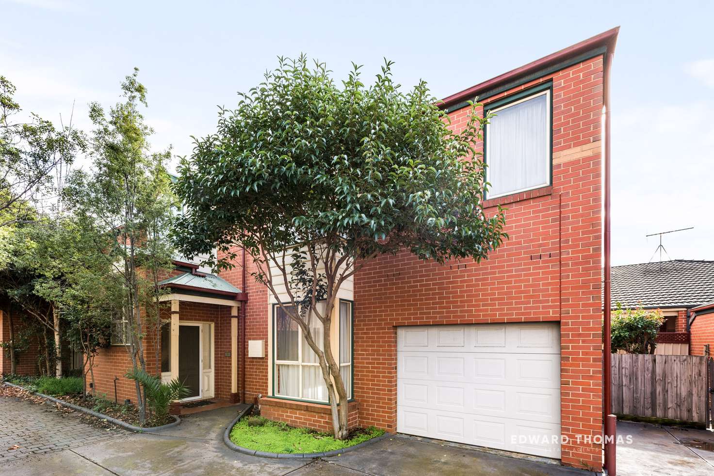 Main view of Homely townhouse listing, 2/30 Lawson Street, Essendon VIC 3040