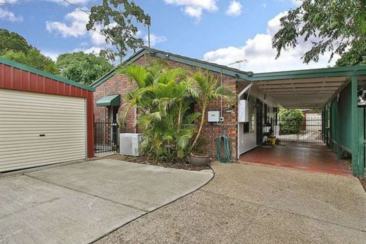 Second view of Homely house listing, 9 Border Court, Brassall QLD 4305