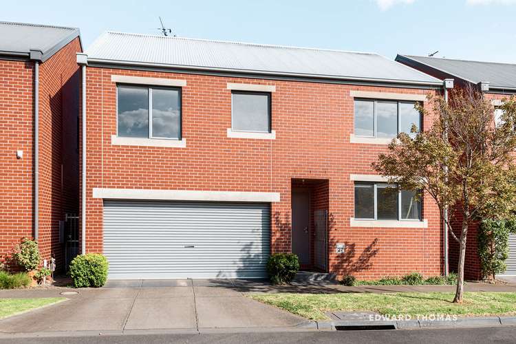 Second view of Homely house listing, 27 Woodruff Avenue, Maribyrnong VIC 3032