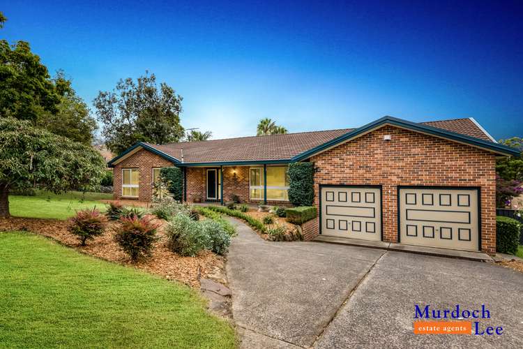 Second view of Homely house listing, 11 Cheltenham Close, Castle Hill NSW 2154