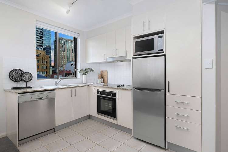 Fifth view of Homely apartment listing, 1672/37-43 King Street, Sydney NSW 2000