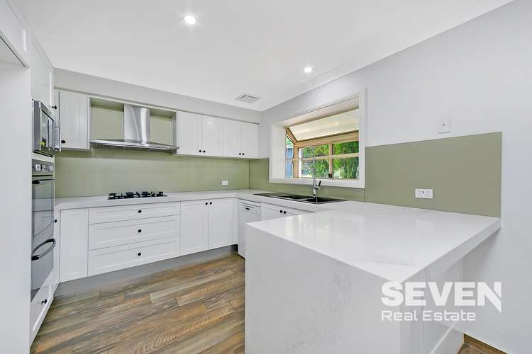 Fourth view of Homely semiDetached listing, 36A Francesco Crescent, Bella Vista NSW 2153