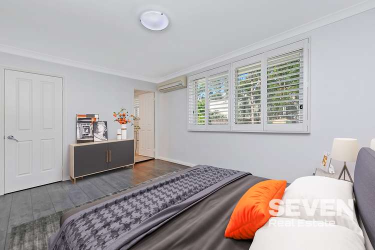 Fifth view of Homely semiDetached listing, 36A Francesco Crescent, Bella Vista NSW 2153