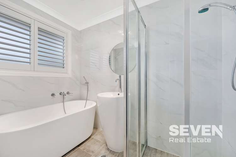 Sixth view of Homely semiDetached listing, 36A Francesco Crescent, Bella Vista NSW 2153