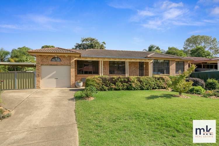 3 Sturgess Place, Eagle Vale NSW 2558