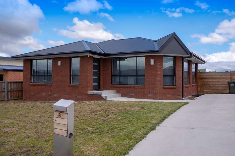 Second view of Homely house listing, 8 Dudley Drive, Brighton TAS 7030