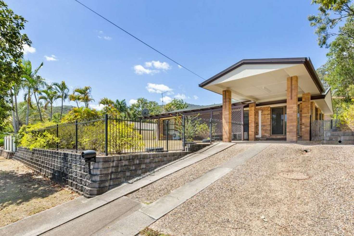 Main view of Homely house listing, 422 Thozet Road, Frenchville QLD 4701