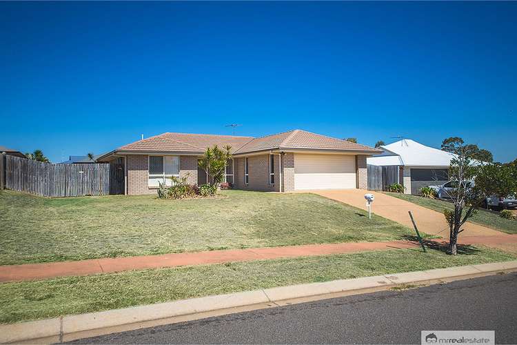 Main view of Homely house listing, 12 John Oxley Drive, Gracemere QLD 4702