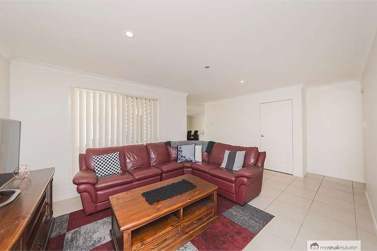 Third view of Homely house listing, 12 John Oxley Drive, Gracemere QLD 4702